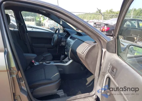 2010 Ford Focus Se from USA, damaged, VIN 1FAHP3FN0AW275276